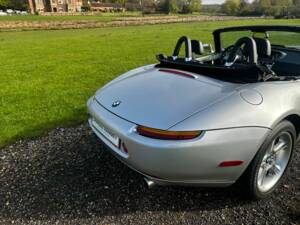 Imagen 19/61 de BMW Z8 (2000)