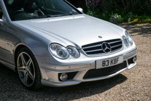 Afbeelding 8/34 van Mercedes-Benz CLK 63 AMG (2007)