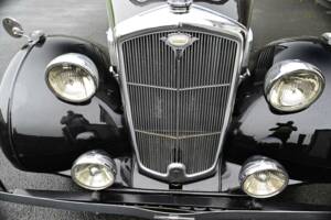 Bild 19/50 von Wolseley 18/80 Salon De Ville (1937)
