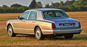 Image 15/50 of Rolls-Royce Silver Seraph (1998)
