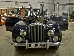 Bild 19/50 von Bentley R-Type Continental (1954)