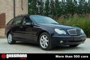 Afbeelding 3/15 van Mercedes-Benz C 320 T (2001)