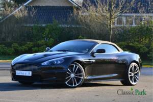 Afbeelding 5/50 van Aston Martin DBS Volante (2010)