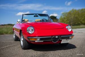 Afbeelding 5/42 van Alfa Romeo 2000 Spider Veloce (1980)
