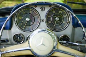 Imagen 7/57 de Mercedes-Benz 190 SL (1955)