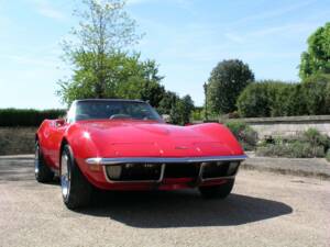 Imagen 1/8 de Chevrolet Corvette Stingray (1970)