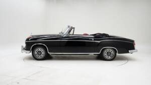 Bild 7/15 von Mercedes-Benz 220 SE Cabriolet (1958)