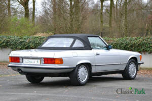 Imagen 6/50 de Mercedes-Benz 300 SL (1986)