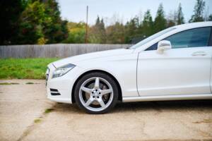 Immagine 8/50 di Mercedes-Benz CLS 350 (2014)