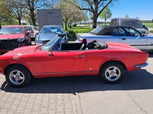 Image 4/6 of FIAT 850 Sport Spider (1973)
