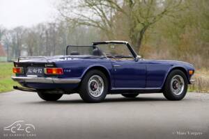Afbeelding 29/35 van Triumph TR 6 (1971)