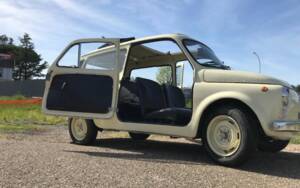 Bild 4/5 von FIAT 500 Giardiniera (1972)
