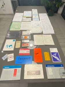 Image 54/63 of Mercedes-Benz 500 SEC (1984)