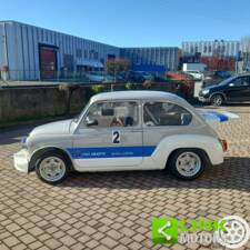 Bild 7/10 von Abarth Fiat 1000 TC (1968)