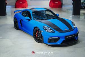 Image 4/23 of Porsche 718 Cayman GT4 Clubsport (2022)