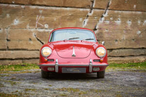 Immagine 7/34 di Porsche 356 C 1600 (1964)