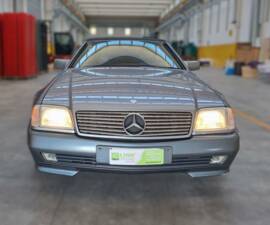 Image 10/50 de Mercedes-Benz 300 SL-24 (1992)