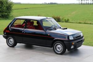 Imagen 32/50 de Renault R 5 Alpine Turbo (1983)