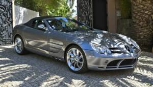 Afbeelding 16/50 van Mercedes-Benz SLR McLaren (2009)