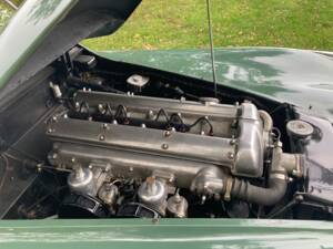 Immagine 7/30 di Jaguar XK 120 OTS (1950)