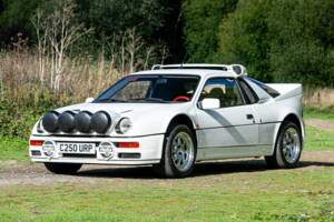 Afbeelding 41/50 van Ford RS200 (1986)