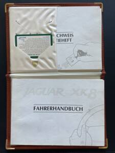 Imagen 32/46 de Jaguar XK8 4.0 (1997)