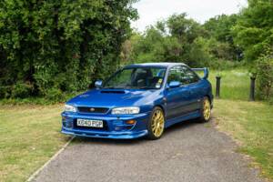 Image 10/50 of Subaru Impreza 2.0 WRX (2000)