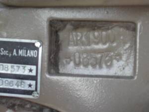 Immagine 10/17 di Alfa Romeo 1900 Super Berlina (1954)