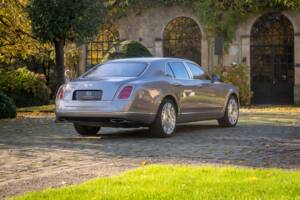 Afbeelding 7/31 van Bentley Mulsanne (2011)