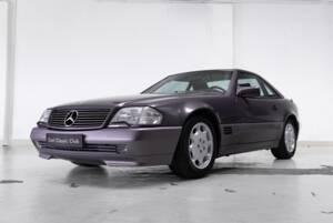 Image 1/37 of Mercedes-Benz SL 320 (1993)