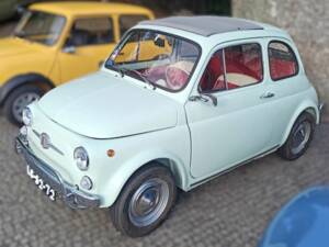 Image 5/8 of FIAT 500 F (1967)