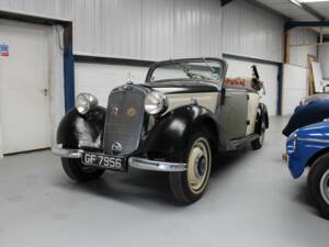 Afbeelding 3/17 van Mercedes-Benz 170 S Cabriolet A (1950)
