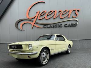 Afbeelding 1/50 van Ford Mustang 289 (1966)