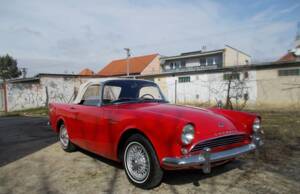 Image 2/11 of Sunbeam Alpine Mk II (1962)