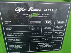 Bild 58/93 von Alfa Romeo Alfasud (1976)