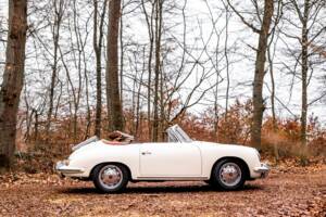Immagine 7/50 di Porsche 356 C 1600 (1964)