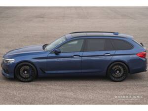 Image 9/50 of ALPINA B5 Touring Biturbo AWD (2017)
