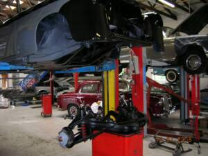 Afbeelding 50/118 van Mercedes-Benz 220 S Cabriolet (1957)