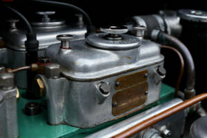 Image 38/50 of Lea-Francis 2,5 Litre (1950)