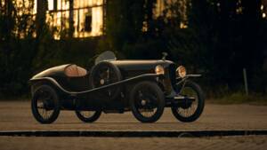 Imagen 4/16 de Amilcar CGS (1925)