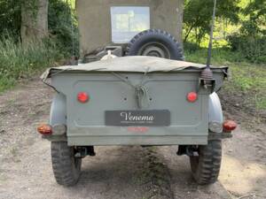 Image 7/27 of Nekaf Jeep M38 A1 (1956)