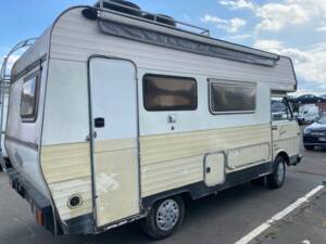 Afbeelding 4/12 van Volkswagen LT 28 Karmann Mobil (1980)