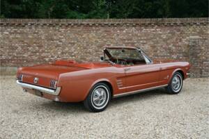 Bild 48/50 von Ford Mustang 289 (1966)