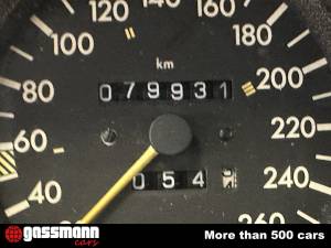 Imagen 12/15 de Mercedes-Benz 560 SEC (1987)