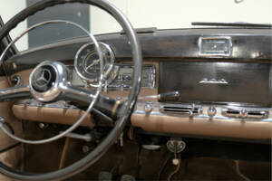 Imagen 16/24 de Mercedes-Benz 300 Cabriolet D (1953)