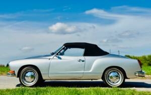 Image 2/7 of Volkswagen Karmann Ghia 1600 (1973)
