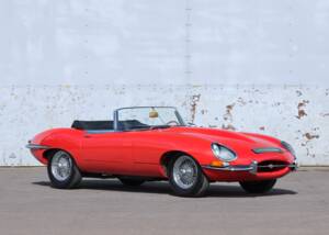 Afbeelding 2/88 van Jaguar E-Type 3.8 (1962)