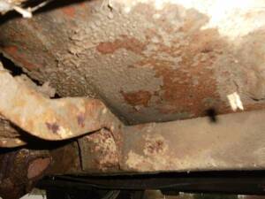 Immagine 7/30 di Wartburg (311&#x2F;0) 1000 Standard (1962)