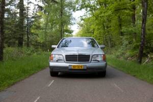 Image 57/59 of Mercedes-Benz 600 SEL (1992)