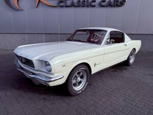Bild 5/36 von Ford Mustang 289 (1966)